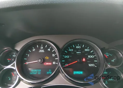 2012 Chevrolet Silverado 1500 Lt из США, поврежденный, VIN 3GCPCSE05CG182708